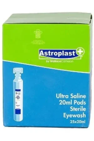 Astroplast Saline Pods Reso Gratuito