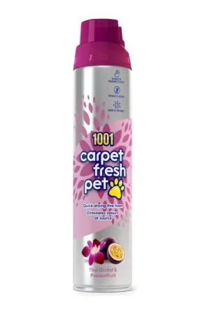 Nuovo Arrivo 1001 Carpet Fresh 300ml Carpet Fresh Thai Orchid Pet