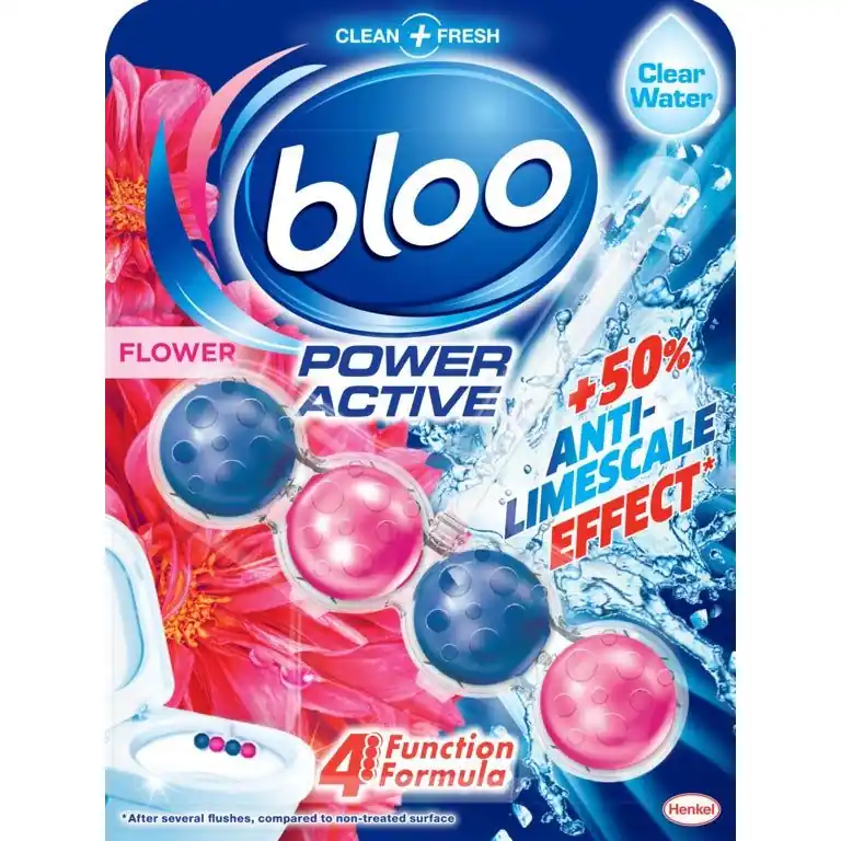Esclusivo Bloo Power Active Clear Water
