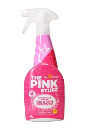 Stardrops Pink Stuff Stain Remover 500ml Trigger Spray Economico