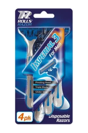 Rolls Razor Imperial For Men Razor Non Perdere
