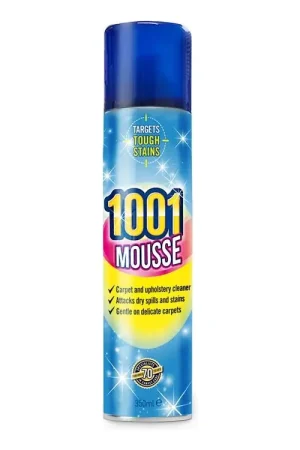 Compra Online 1001 Mousse 350ml