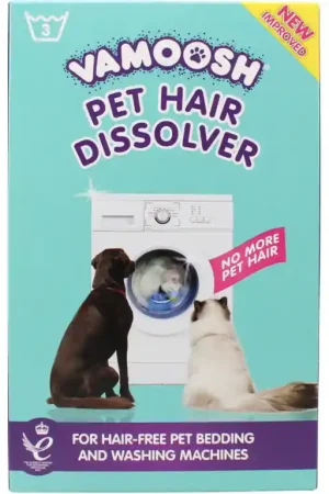 Vamoosh Pet Hair Dissolver Ordina Subito