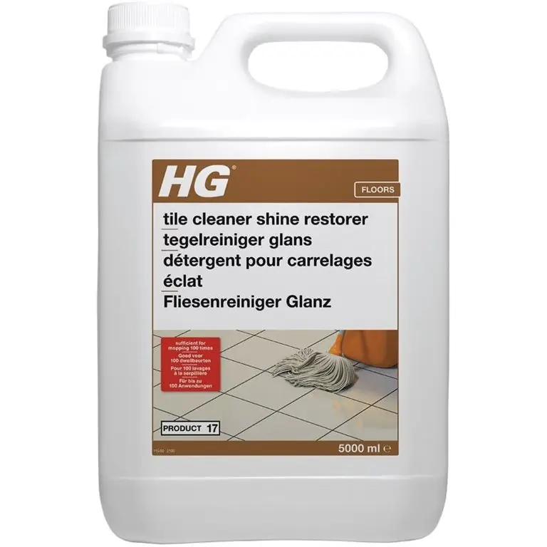 HG Shine Restoring Tile Cleaner Prezzo Ridotto