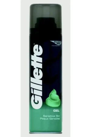 Gillette Shave Gel Sensitive Di Marca