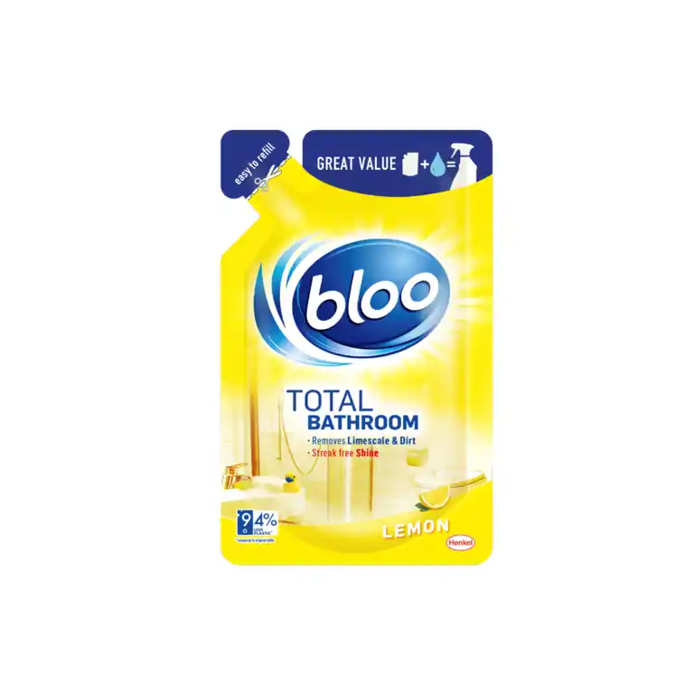 Autentico Bloo Total Bathroom