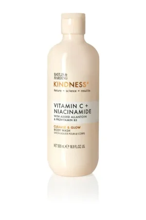 Promozione Baylis & Harding Vitamin C Glow Body Wash
