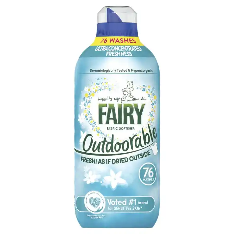 Fairy Outdoorable Non Bio Bestseller