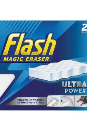 Flash Magic Eraser Ultra Power Novità
