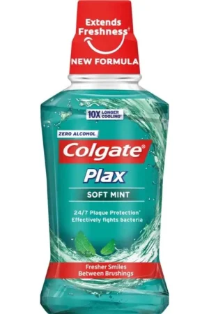 Colgate M/R Plax Blue Professionale