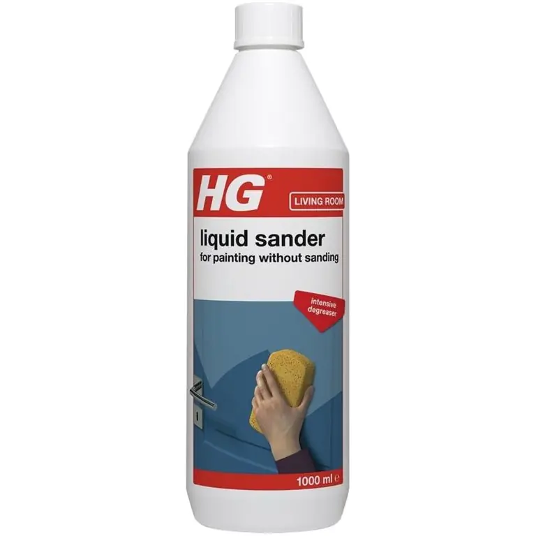 Nuovo Arrivo HG Intensive Cleaner For Painting Without Sanding