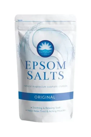 Top Qualità Nauge Elysium Spa Original Epsom Salt