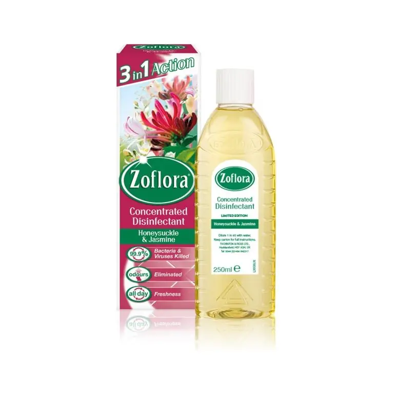 Zoflora Disinfectant Prezzo Di Fabbrica