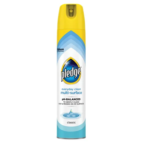 Soddisfatti O Rimborsati Pledge Classic Multi Surface 250ml Original
