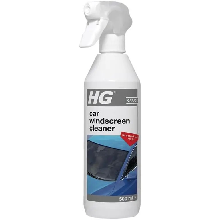 HG Car Windscreen Cleaner Quantità Limitata