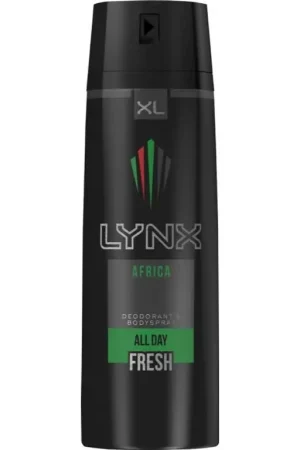Lynx Body Spray 200ml Spedizione Mondiale