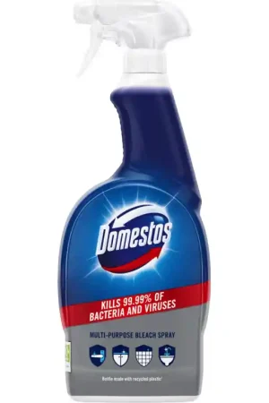 Domestos Bleach Spray Promozione