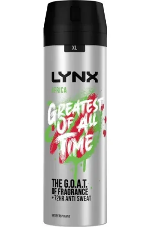 Popolare Lynx Anti Perspirant Aersol 200ml