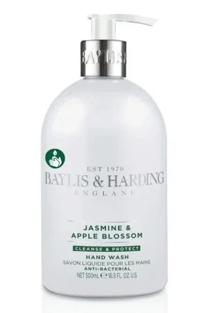 Baylis & Harding Anti Bacterial Hand Wash 500ml Autentico