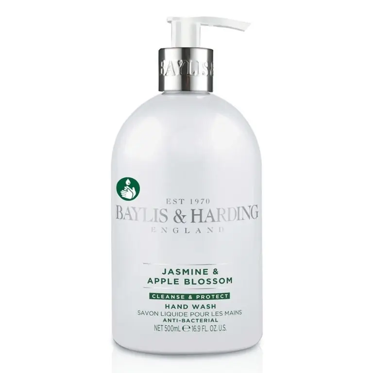 Baylis & Harding Anti Bacterial Hand Wash 500ml Autentico