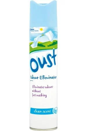 Oust Aerosol Più Venduto