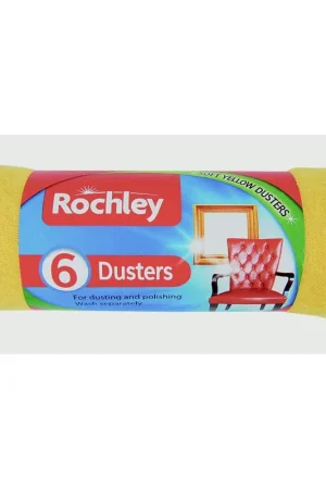 Rochley Standard Yellow Duster 6 Pack Edizione Limitata