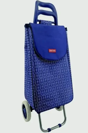 All’Ingrosso Casa & Casa 2 Wheel Shopping Trolley