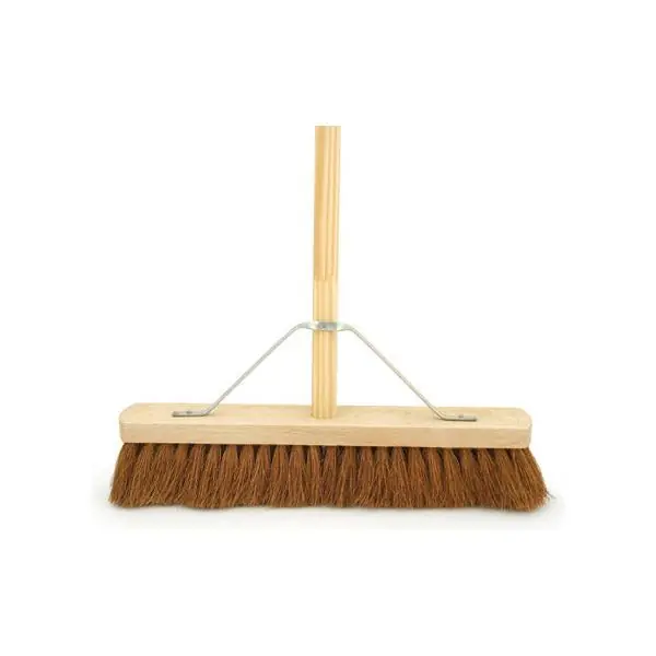 Super Prezzo Hill Brush Natural Platform Brush With Handle