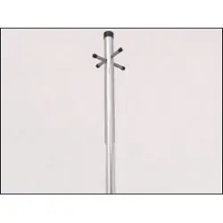 Walsall Galvanised Clothes Post – (2.4m x 45mm) Sconto