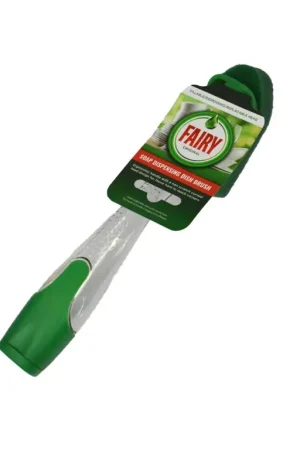 Addis Fairy Soap Dispensing Dish Brush Spedizione Gratuita