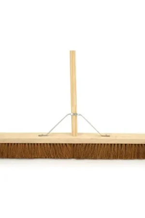 Super Prezzo Hill Brush Soft Coco Broom & Handle