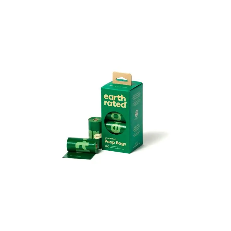 Earth Rated 120 Poop Bags In Voga