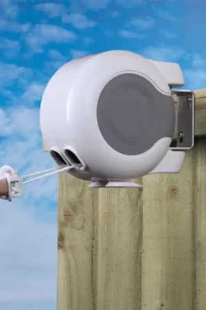 Compra Oggi Stesso SupaHome Retractable Clothes Line