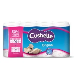 Cushelle Toilet Roll Occasione Imperdibile