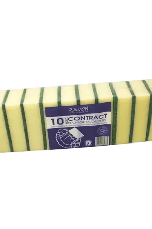 Ramon Contract Sponge Scourers Autentico