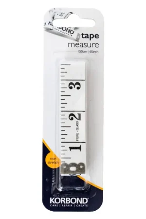 Certificato Korbond Tape Measure 60"/150cm