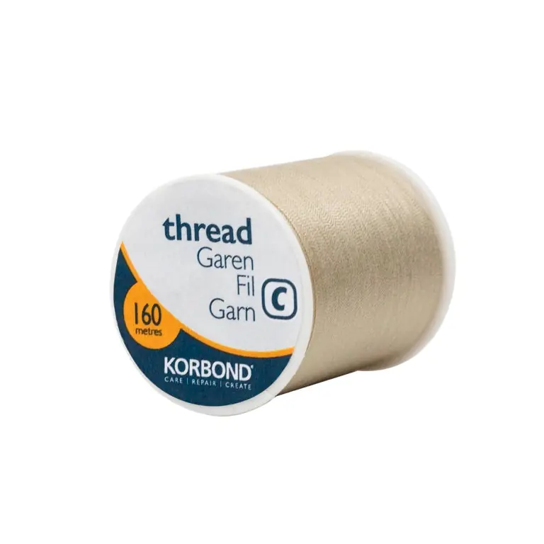 Consegna Rapida Korbond Khaki Thread
