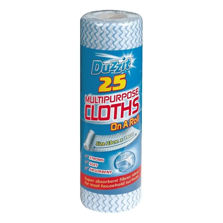 Offerta Speciale Duzzit Multi Purpose Cloths On A Roll
