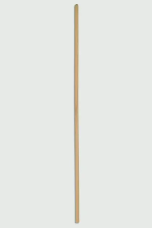 Elliott Wooden Garden Broom Handle Prezzo Scontato