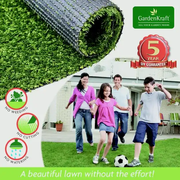 Benross Artificial Grass 4m x 1m Popolare