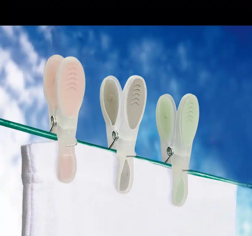 SupaHome Soft Touch Clothes Peg 84mm Pack 24 A Buon Prezzo