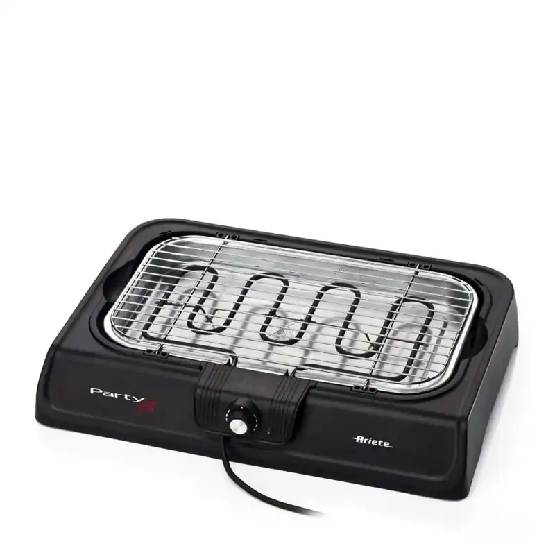 Compra Adesso Party Grill Elettrico 2000W Barbecue Carne Verdura Pesce