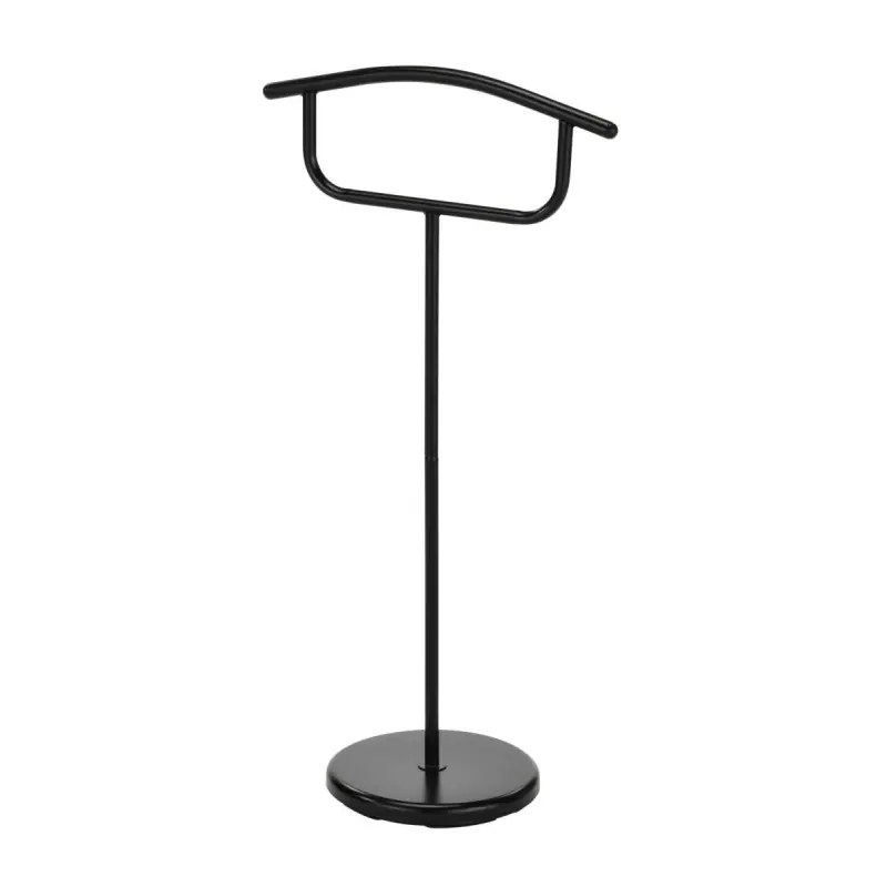 Fatto A Mano Indossatore Yana nero 96cm Casacollection moderno e salvaspazio