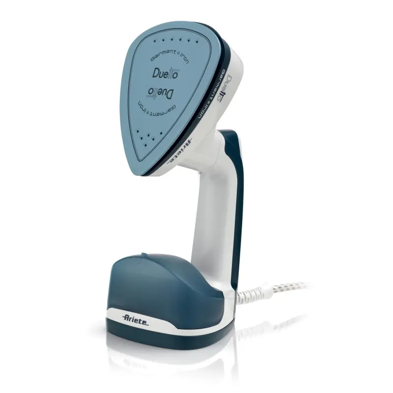 Stiratrice verticale e ferro da stiro piastra ceramica 1000W Affare