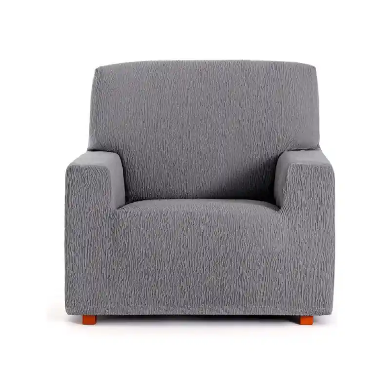 Super Prezzo Copripoltrona Troya elastico grigio 80-110 cm moderno e pratico