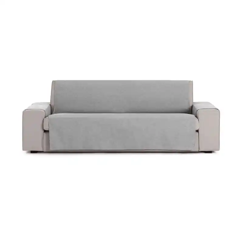 Copridivano Valeria 4 posti grigio 190 cm pratico e moderno Edizione Limitata