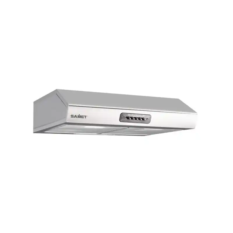 Prezzo Di Fabbrica Gruppo cappa sottopensile Tornado 60 inox 60 cm Samet potente
