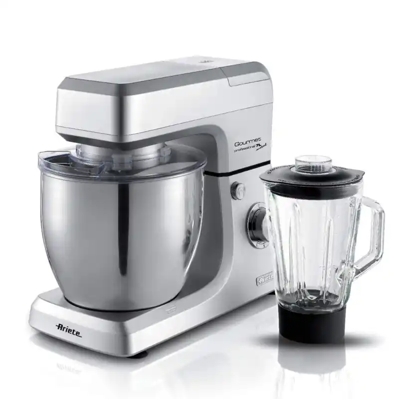 Impastatrice planetaria con frullatore ciotola 7L 1200W potente Esclusivo