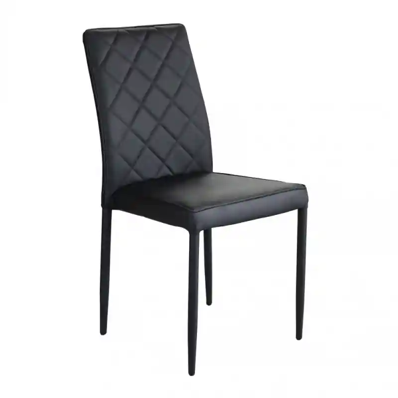A Buon Prezzo Set 4 sedie Blossom imbottite moderne per soggiorno e cucina