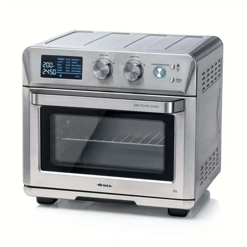 Compra Online Forno friggitrice ad aria 25L 1700W 15 funzioni silver
